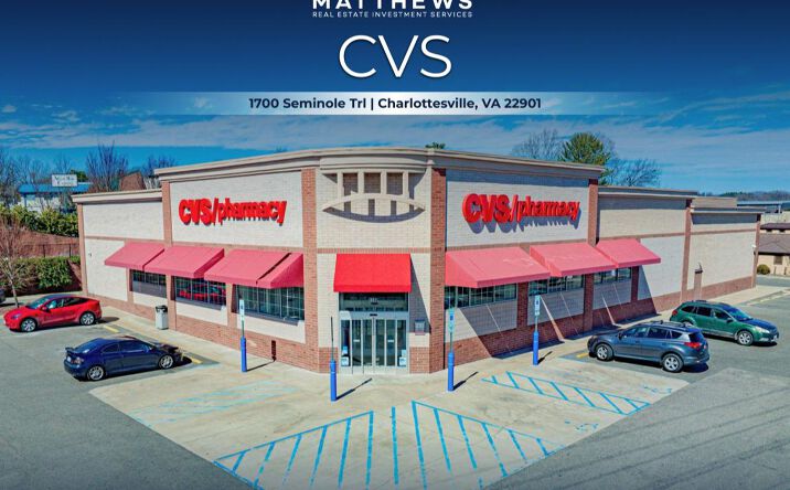 Pictures of Retail property located at 1700 Seminole Trail, Charlottesville, VA 22901 for sales - image #1
