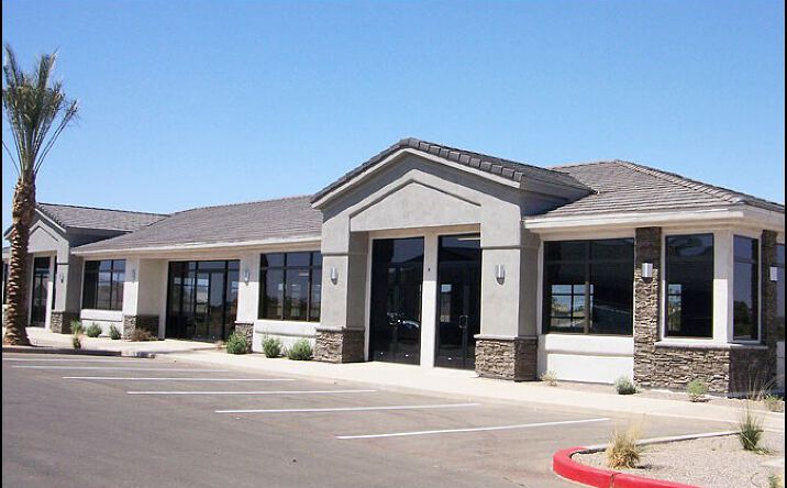 Pictures of Office property located at 1653 E McMurray Blvd, Casa Grande, AZ 85122 for sales - image #1