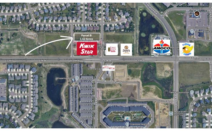Pictures of Land property located at S Florence Ave, Sioux Falls, SD 57103 for sales - image #1