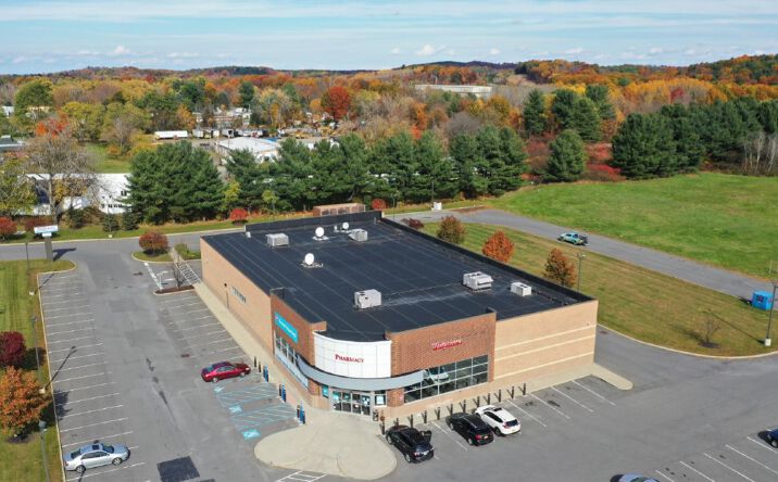 Pictures of Retail property located at 1645 Columbia Turnpike, Castleton-on-Hudson, NY 12033 for sales - image #1