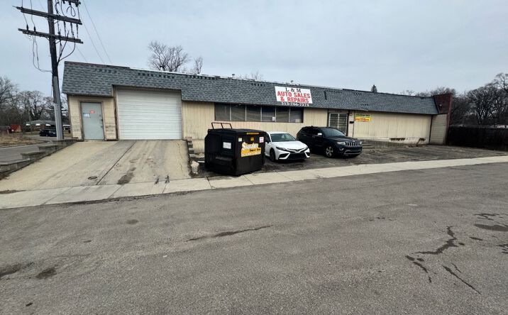 Pictures of Mixed Use, Office, Retail, Special Purpose property located at 23524 Fenkell Ave, Detroit, MI 48223 for sales - image #1