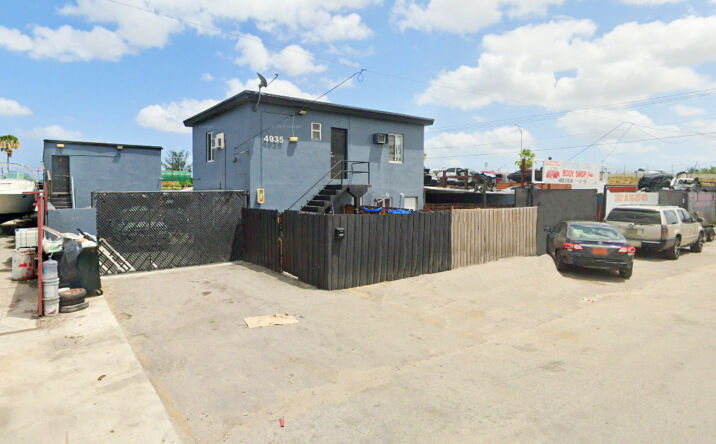 Pictures of Industrial, Land, Self Storage property located at 4935 E 10th Ln, Hialeah, FL 33013 for sales - image #1