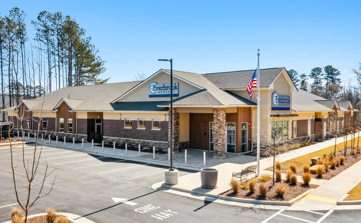 Pictures of Retail property located at 105 Inglesham Dr., Holly Springs, NC 27540 for sales - image #1