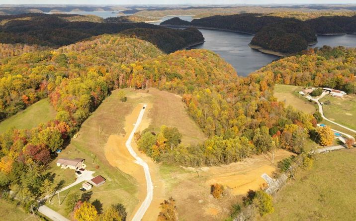 Pictures of Land property located at Lot #1 Otter View Estates, Albany, KY 42602 for sales - image #1