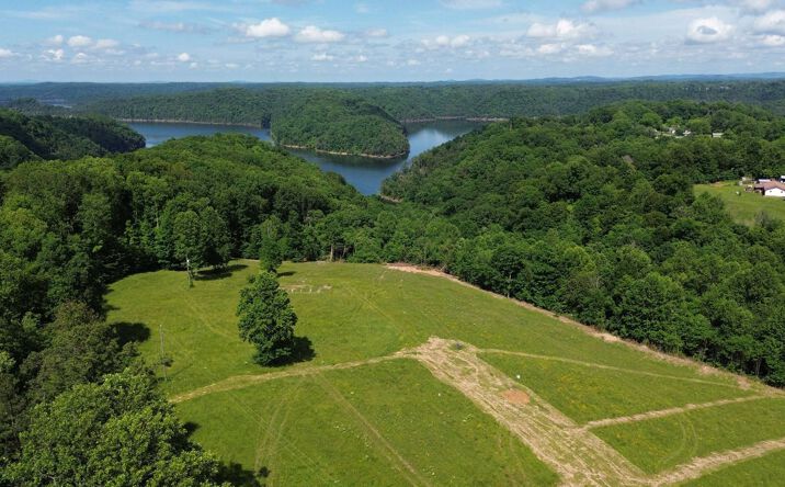 Pictures of Land property located at Lot #2 Otter View Estates, Albany, KY 42602 for sales - image #1