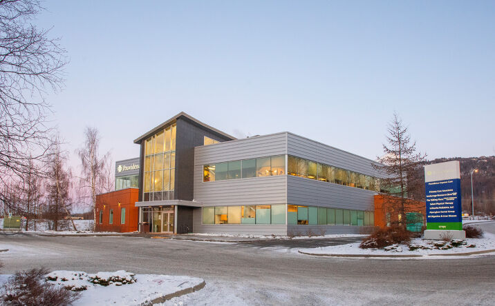 Pictures of Office property located at 17101 Snowmobile Ln, Anchorage, AK 99577 for sales - image #1