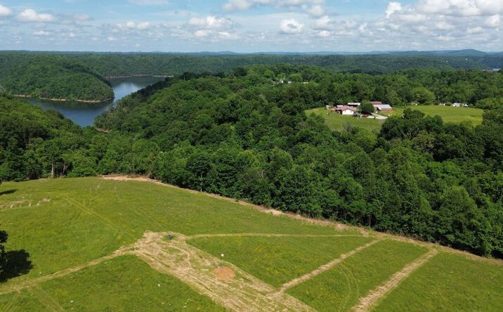 Pictures of Land property located at Lot #5 Otter View Estates, Highway, KY 42602 for sales - image #1