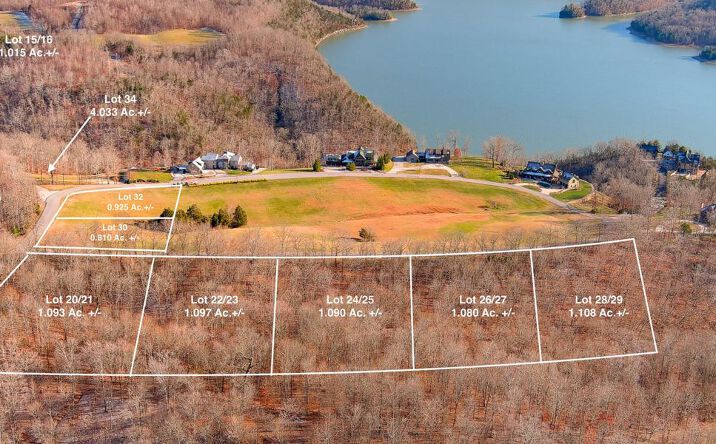 Pictures of Land property located at Eagle Point Drive, Highway, KY 42602 for sales - image #1
