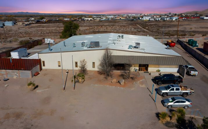Pictures of Industrial, Land property located at 601 Paragon Rd SE, Albuquerque, NM 87105 for sales - image #1