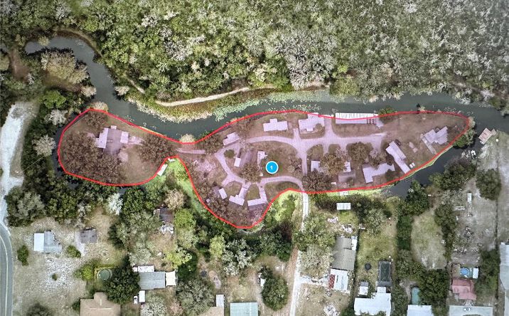 Pictures of Multifamily property located at 11325 Ocklawaha Dr, Leesburg, FL 34788 for sales - image #1