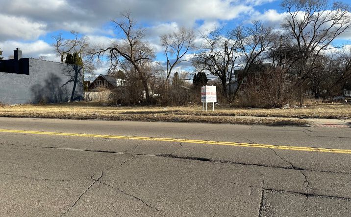 Pictures of Land property located at 3302 Seven Mile E, Detroit, MI 48234 for sales - image #1