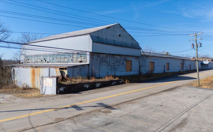 Pictures of Industrial, Mixed Use, Land property located at 828 Depot St, Parkersburg, WV 26101 for sales - image #1