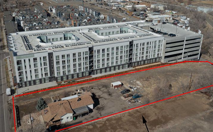 Pictures of Land, Mixed Use, Multifamily, Special Purpose property located at 5401 West 10th Avenue, Lakewood, CO 80214 for sales - image #1