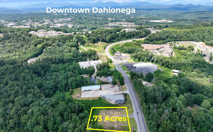 Pictures of Land property located at 1392 S Chestatee, Dahlonega, GA 30533 for sales - image #1