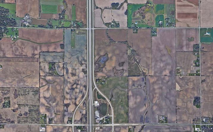 Pictures of Land property located at SEC of 7th St. & I-94, Kenosha, WI 53140 for sales - image #1