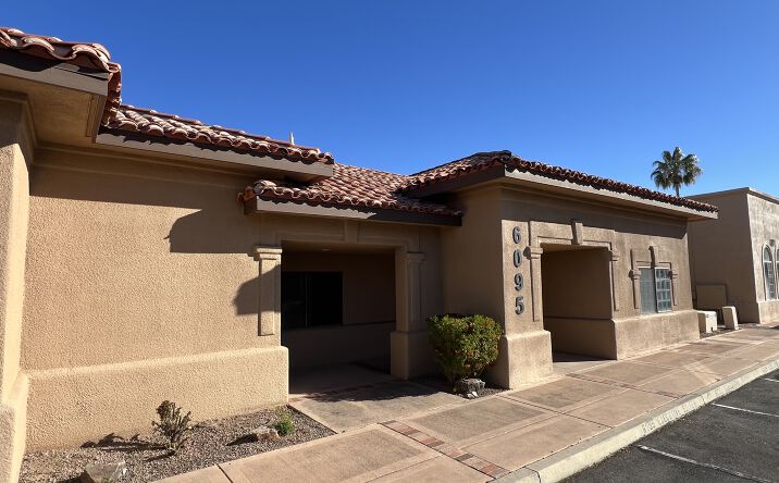 Pictures of Office property located at 6095 E Grant Rd, Tucson, AZ 85712 for sales - image #1
