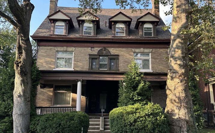 Pictures of Multifamily property located at 5903 Wellesley Ave, Pittsburgh, PA 15206 for sales - image #1