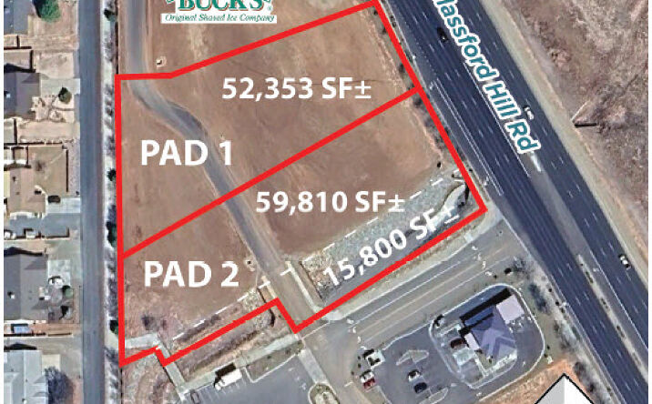 Pictures of Land property located at 3700 N Glassford Hill Road, Prescott Valley, AZ 86314 for sales - image #1