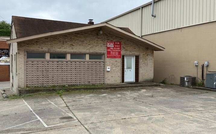 Pictures of Retail, Office, Industrial property located at 711 Hill Ave, Nashville, TN 37210 for sales - image #1