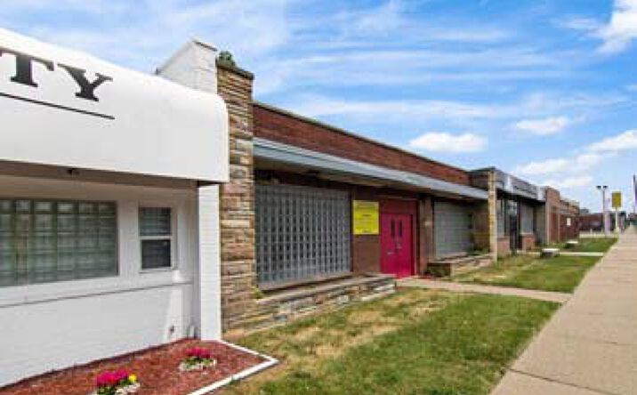 Pictures of Office, Mixed Use, Special Purpose property located at 19042 W McNichols Road, Detroit, MI 48219 for sales - image #1