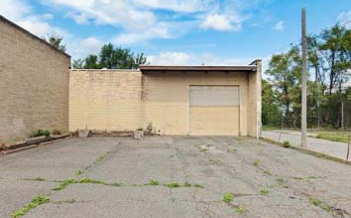 Pictures of Office, Mixed Use, Special Purpose property located at 1900 E Grand Boulevard, Detroit, MI 48211 for sales - image #1