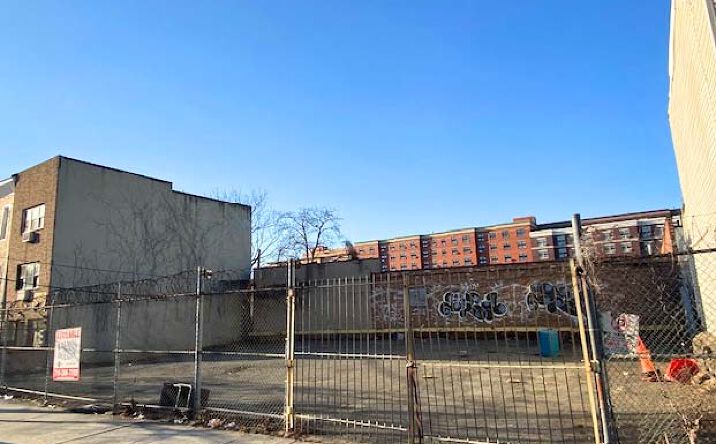Pictures of Land property located at 1911 Pacific St, Brooklyn, NY 11233 for sales - image #1