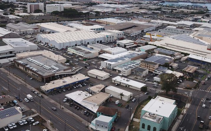 Pictures of Retail property located at 1350 Mookaula St, Honolulu, HI 96817 for sales - image #1