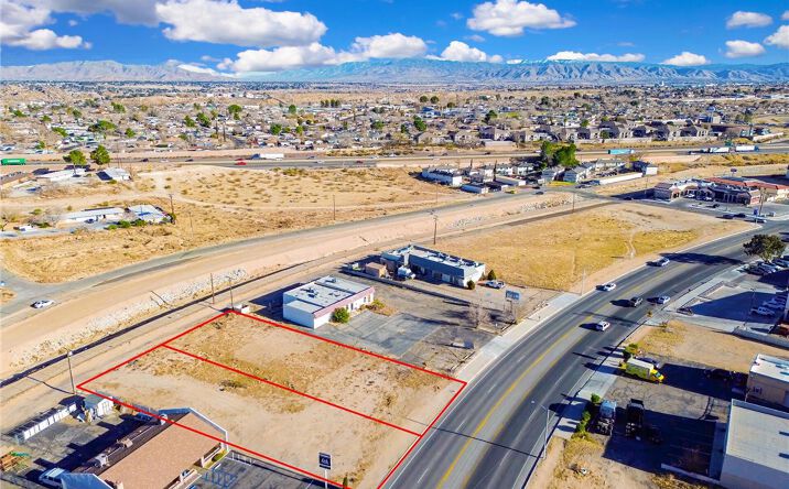 Pictures of Land property located at 1 Village, Victorville, CA 92394 for sales - image #1