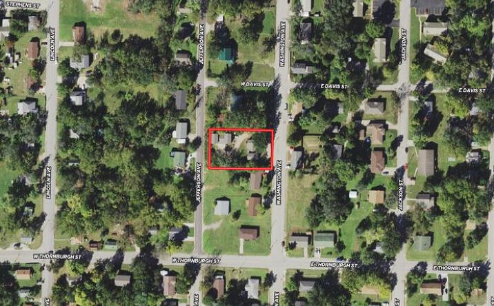 Pictures of Multifamily property located at 1211-1213 Washington Avenue, West Plains, MO 65775 for sales - image #1