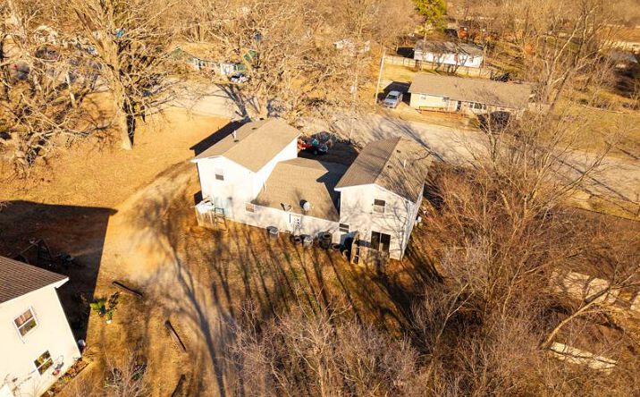 Pictures of Multifamily property located at 1211-1213 Washington Avenue, West Plains, MO 65775 for sales - image #1