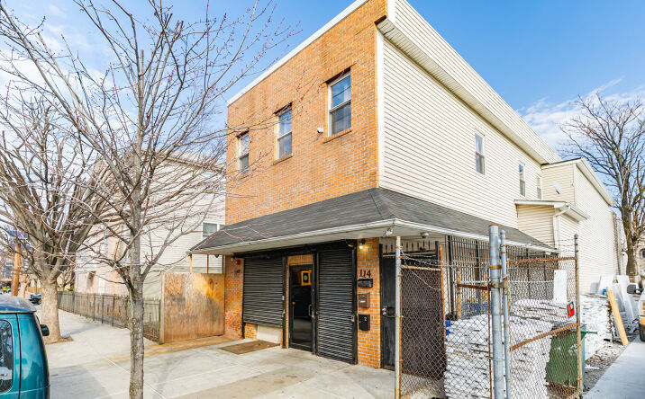 Pictures of Mixed Use property located at 114 Orchard St, Newark, NJ 07102 for sales - image #1