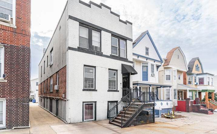 Pictures of Multifamily property located at 327 Danforth Ave, Jersey City, NJ 07305 for sales - image #1