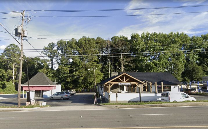 Pictures of Retail property located at 4053 & 4059 Lawrenceville Highway, Tucker, GA 30084 for sales - image #1