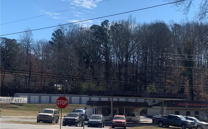 Pictures of Mixed Use, Industrial, Office, Retail property located at 262 Commerce Lane, Ball Ground, GA 30107 for sales - image #1