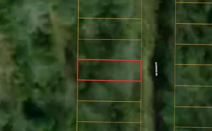 Pictures of Land property located at 000 Leawood Road, Rockaway Beach, MO 65740 for sales - image #1