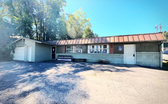 Pictures of Mixed Use, Office, Retail, Self Storage, Special Purpose property located at 1511 Fairmont Ave, Fairmont, WV 26554 for sales - image #1