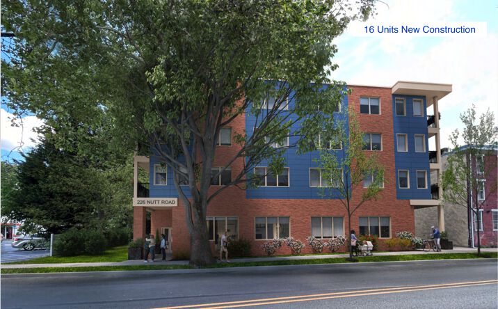 Pictures of Land, Multifamily property located at 224 Nutt Rd, Phoenixville, PA 19460 for sales - image #1