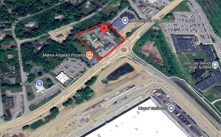 Pictures of Land, Retail property located at 1973 NY-52, Hopewell Junction, NY 12533 for sales - image #1