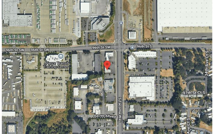 Pictures of Office, Retail property located at 9612 S Tacoma Way, Lakewood, WA 98499 for sales - image #1