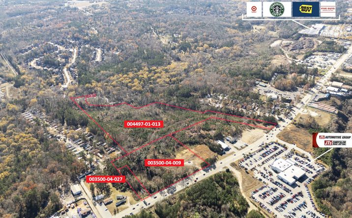 Pictures of Land, Mixed Use, Multifamily property located at 4805 Sunset Blvd, Lexington, SC 29072 for sales - image #1