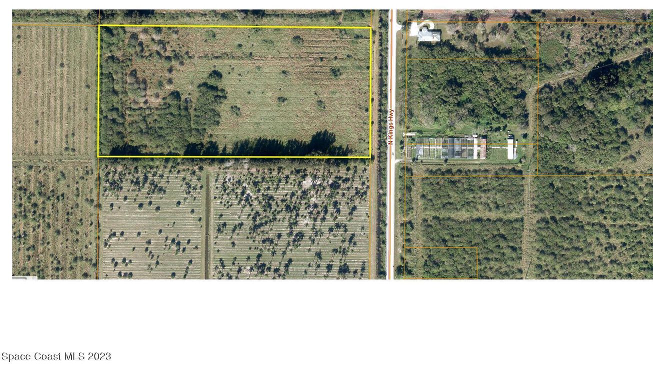 Pictures of Land property located at 1323411 N Kings Highway Highway, Ft. Pierce, FL 34951 for sales - image #1