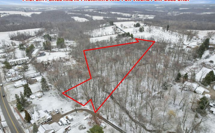 Pictures of Land property located at 0 High Street, Somerset, OH 43783 for sales - image #1