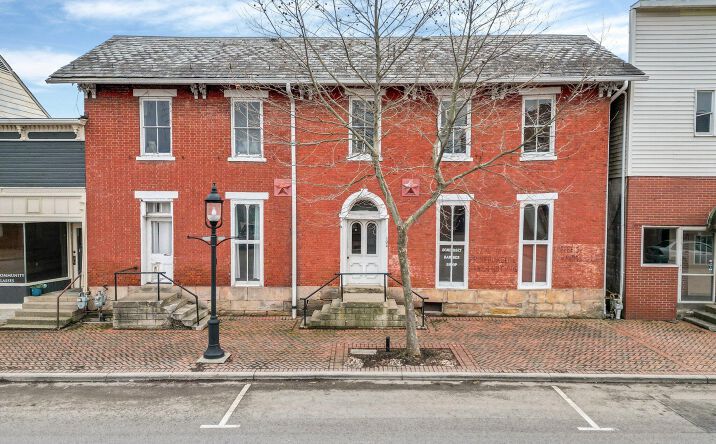 Pictures of Mixed Use, Retail, Land, Office, Multifamily, Special Purpose property located at 104 E Main Street, Somerset, OH 43783 for sales - image #1