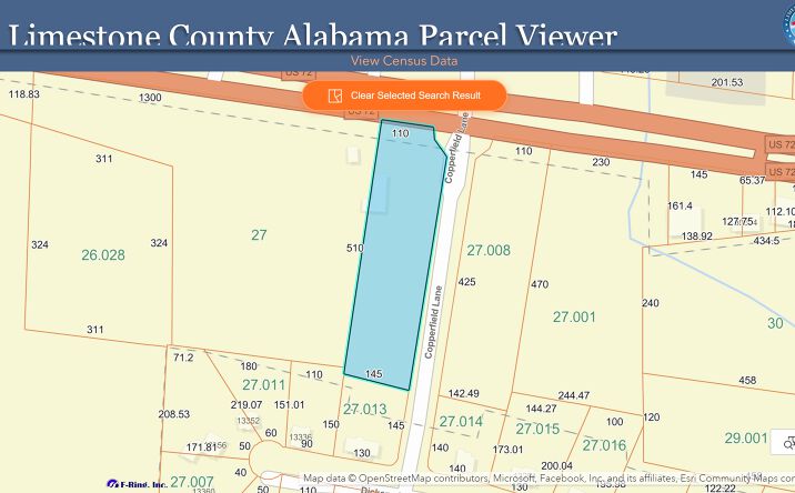 Pictures of Land, Retail property located at 30472 US-72, Madison, AL 35756 for sales - image #1