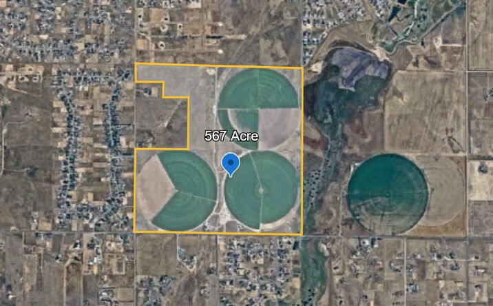 Pictures of Land property located at 30101 E 152nd Ave, Brighton, CO 80603 for sales - image #1