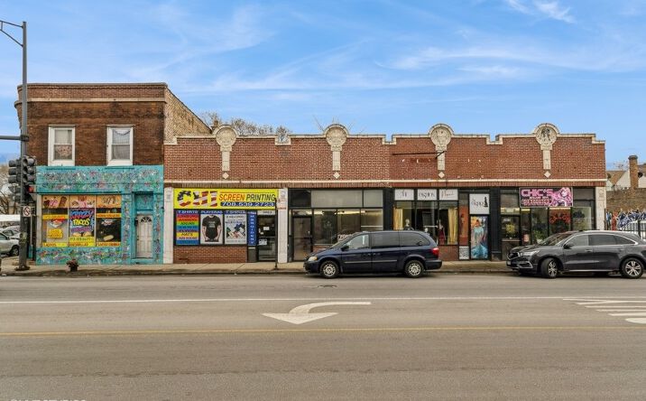Pictures of Business for Sale, Retail property located at 3801 S Kedzie Avenue, Chicago, IL 60632 for sales - image #1
