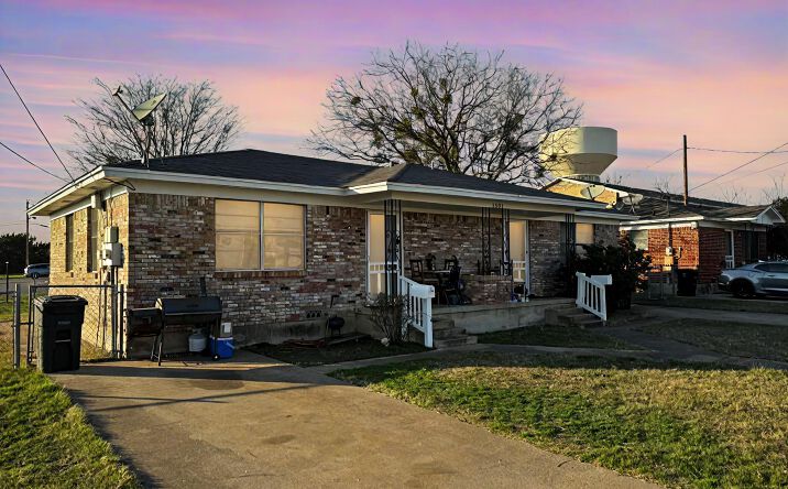 Pictures of Multifamily property located at 1501 Bundrant Dr, Killeen, TX 76543 for sales - image #1