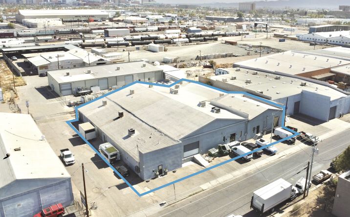 Pictures of Industrial property located at 1011 N 21st Ave, Phoenix, AZ 85009 for sales - image #1