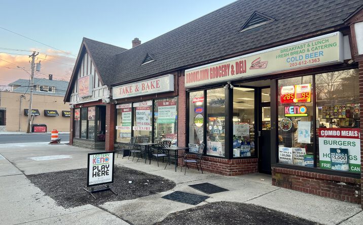 Pictures of Business for Sale property located at 652 Brooklawn Ave, Bridgeport, CT 06604 for sales - image #1