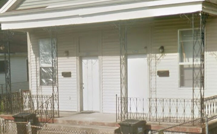Pictures of Multifamily property located at 2138 Painters St, New Orleans, LA 70117 for sales - image #1